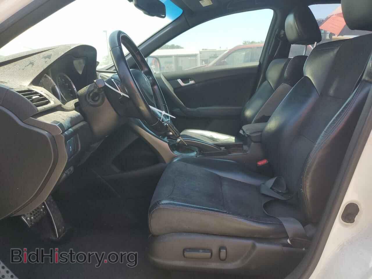 2012 ACURA TSX - VIN: JH4CU2F89CC002762 - Фото 7