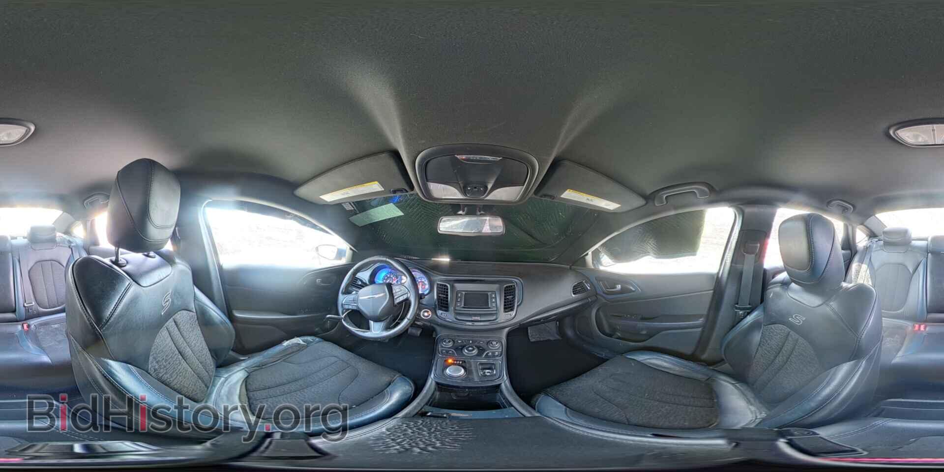 2015 CHRYSLER 200 - VIN: 1C3CCCBB7FN680161 - Фото 14
