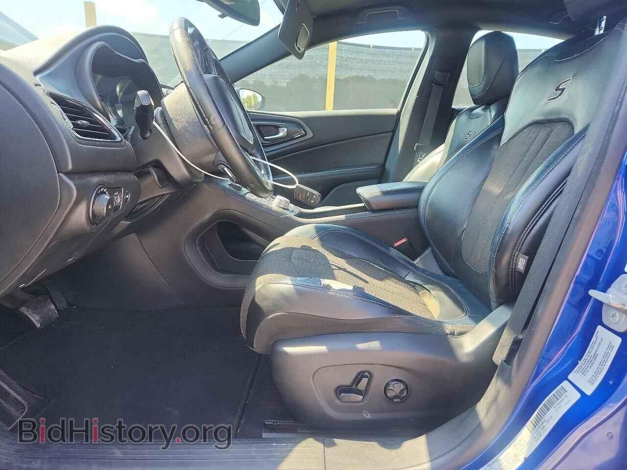 2015 CHRYSLER 200 - VIN: 1C3CCCBB7FN680161 - Фото 7