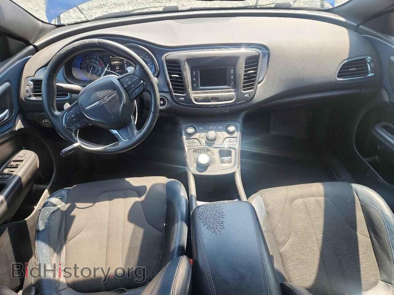 2015 CHRYSLER 200 - VIN: 1C3CCCBB7FN680161 - Фото 8