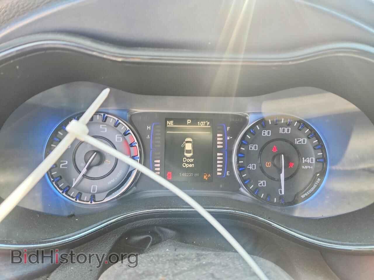 2015 CHRYSLER 200 - VIN: 1C3CCCBB7FN680161 - Фото 9