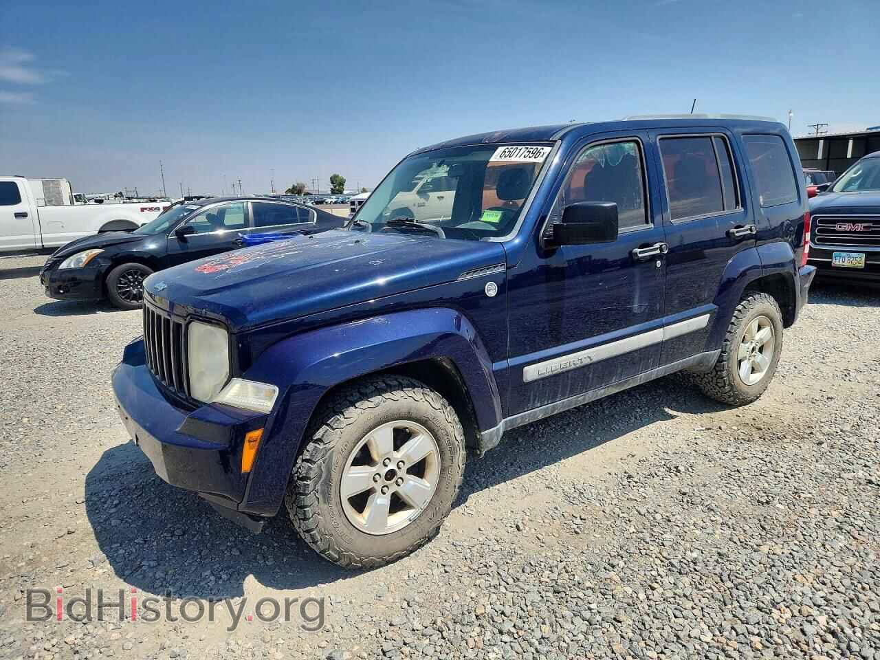 Photo 1C4PJMAK4CW142534 - JEEP LIBERTY 2012