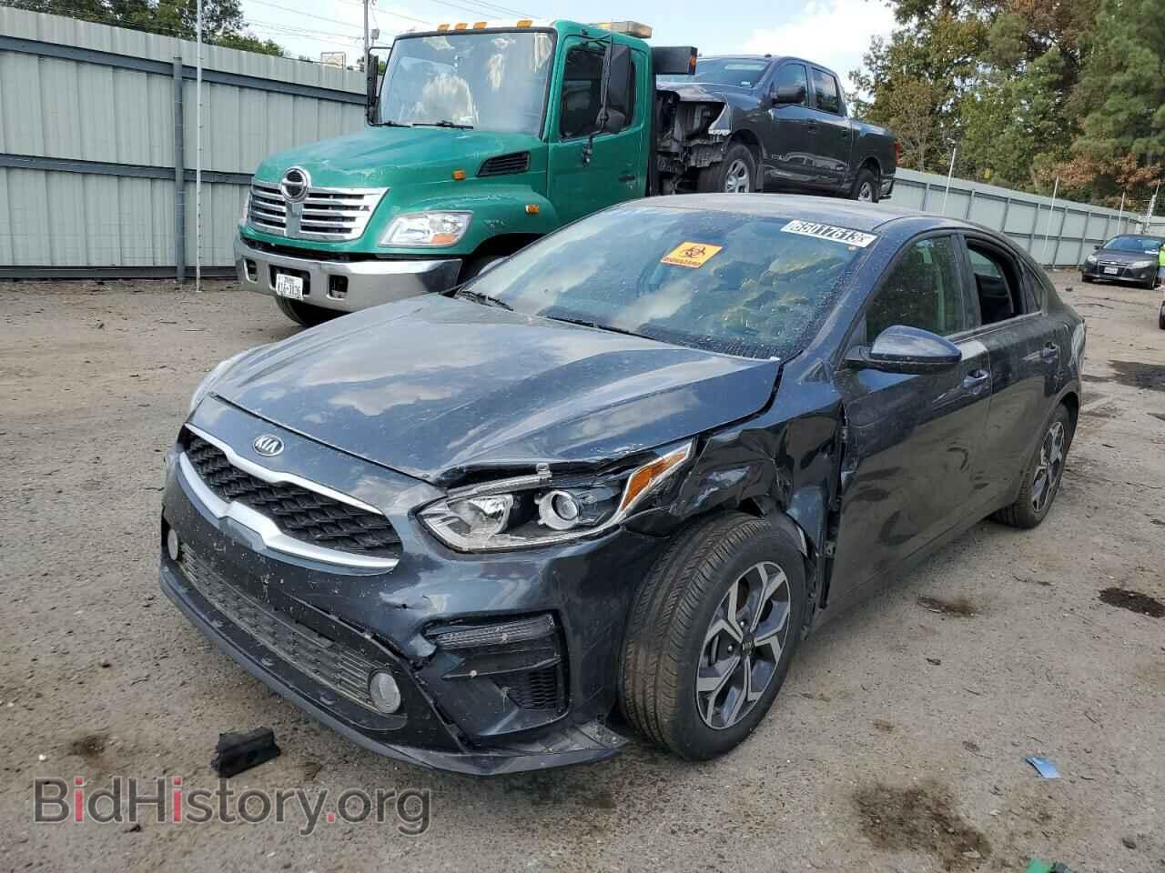 Фотография 3KPF24AD4ME334154 - KIA FORTE 2021