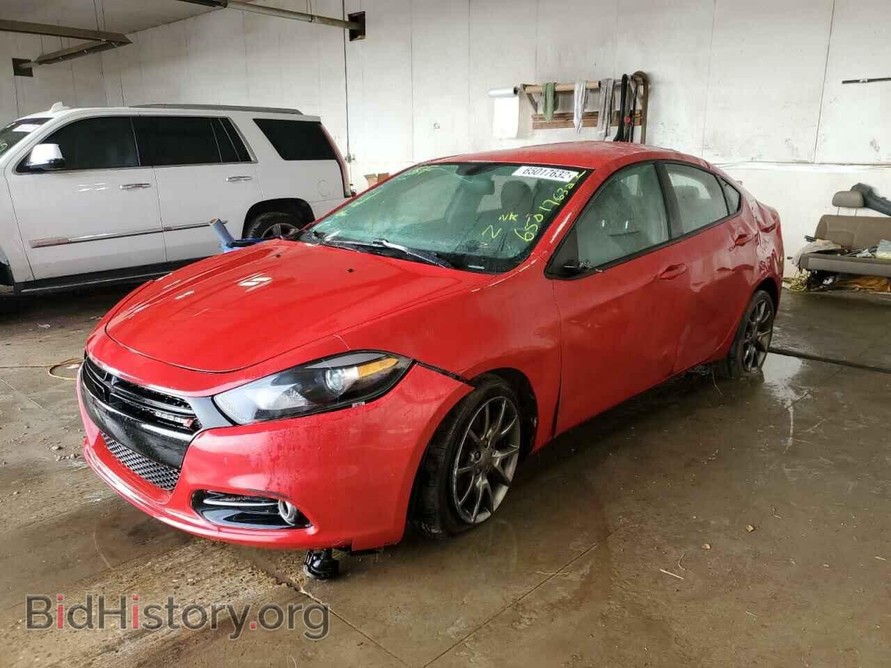 2013 DODGE DART - VIN: 1C3CDFBA3DD330177 - Photo 2