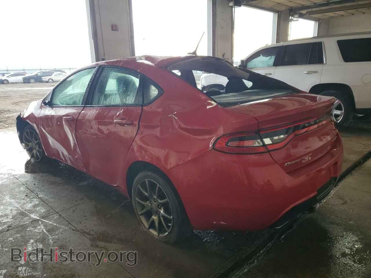 2013 DODGE DART - VIN: 1C3CDFBA3DD330177 - Photo 3