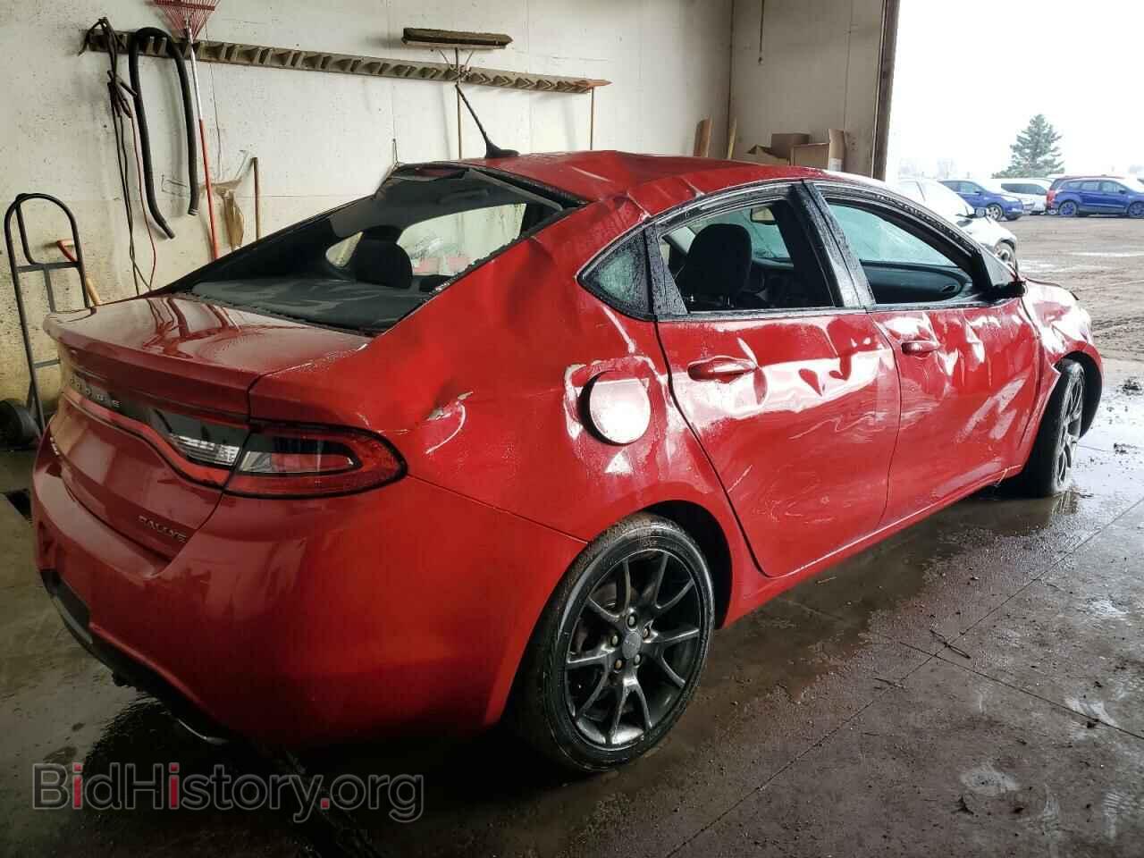 2013 DODGE DART - VIN: 1C3CDFBA3DD330177 - Photo 4