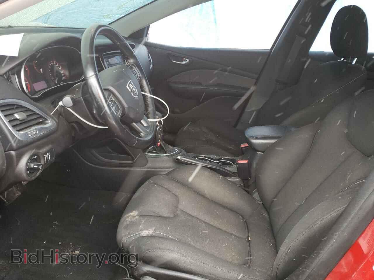 2013 DODGE DART - VIN: 1C3CDFBA3DD330177 - Photo 5