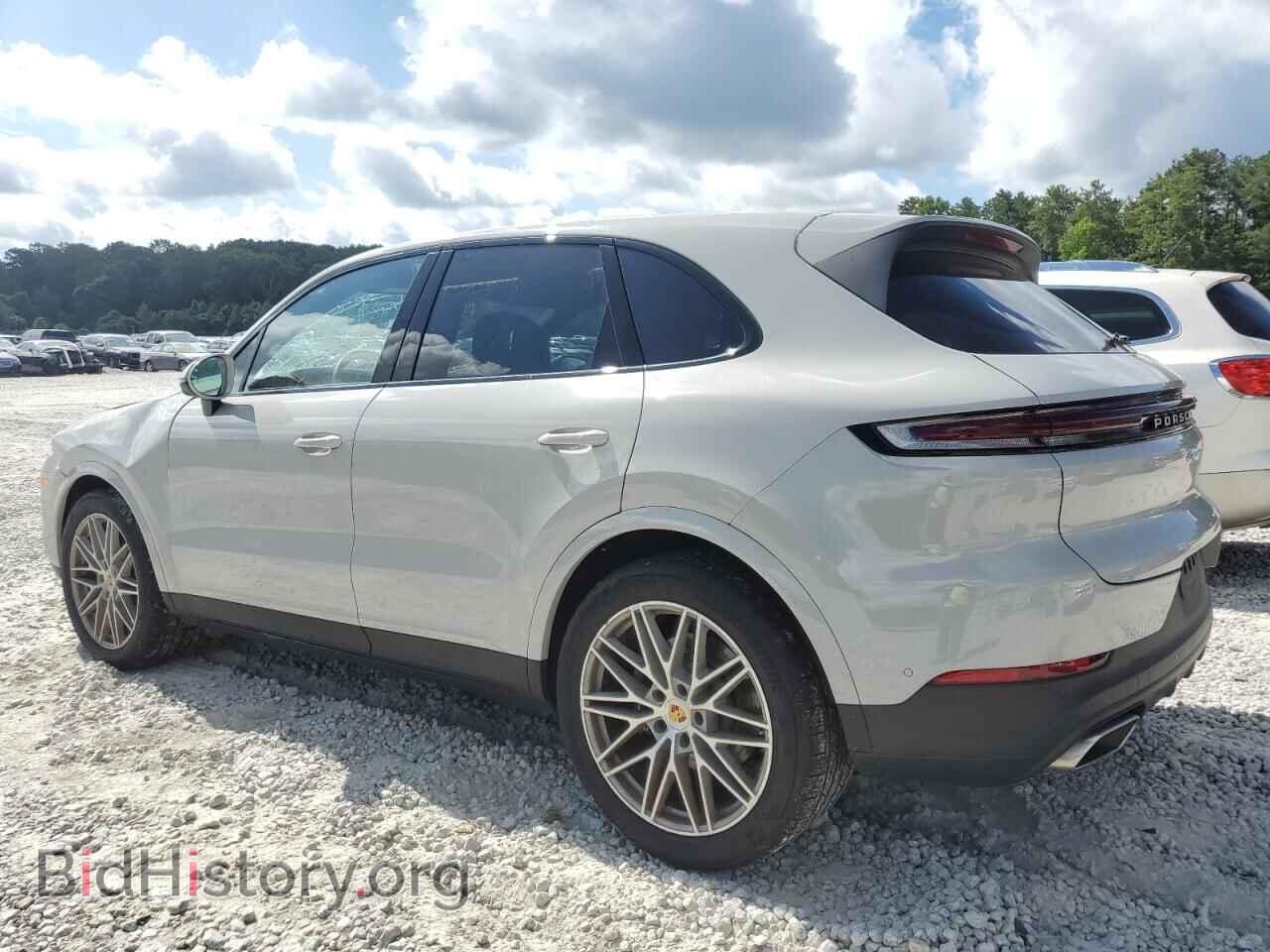 2024 PORSCHE CAYENNE - VIN: WP1AA2AY2RDA02872 - Фото 2