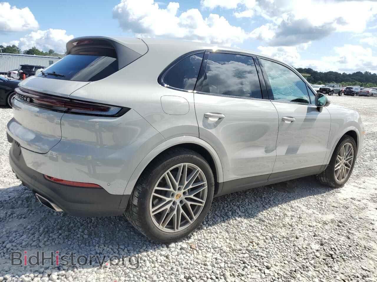 2024 PORSCHE CAYENNE - VIN: WP1AA2AY2RDA02872 - Фото 3