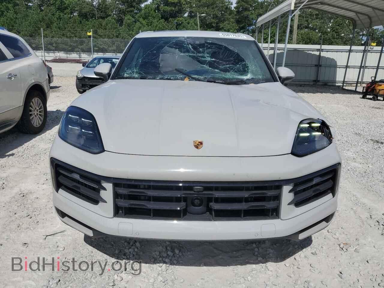 2024 PORSCHE CAYENNE - VIN: WP1AA2AY2RDA02872 - Фото 5