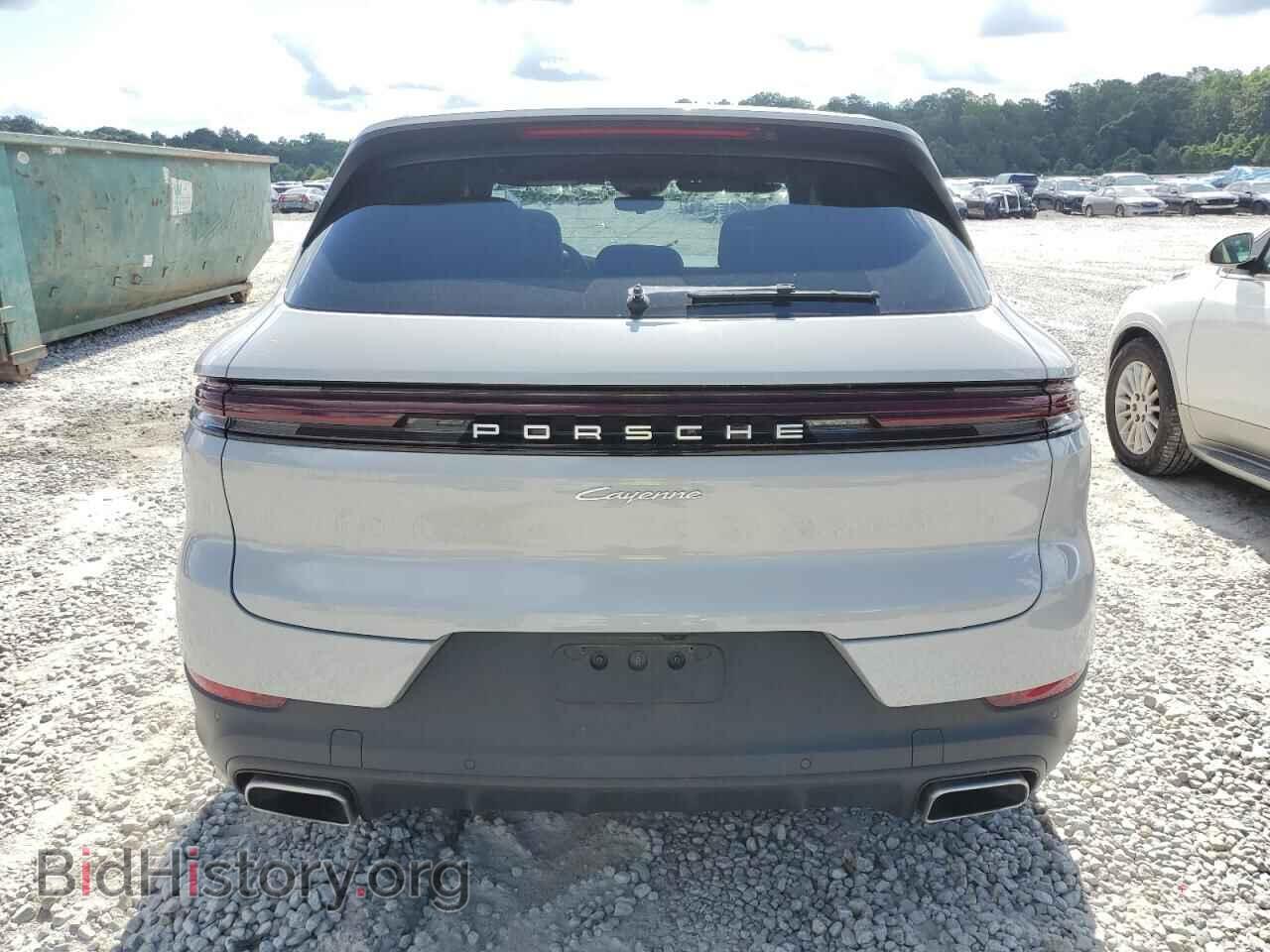 2024 PORSCHE CAYENNE - VIN: WP1AA2AY2RDA02872 - Фото 6