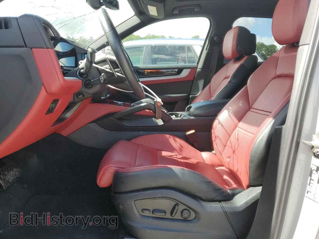 2024 PORSCHE CAYENNE - VIN: WP1AA2AY2RDA02872 - Фото 7