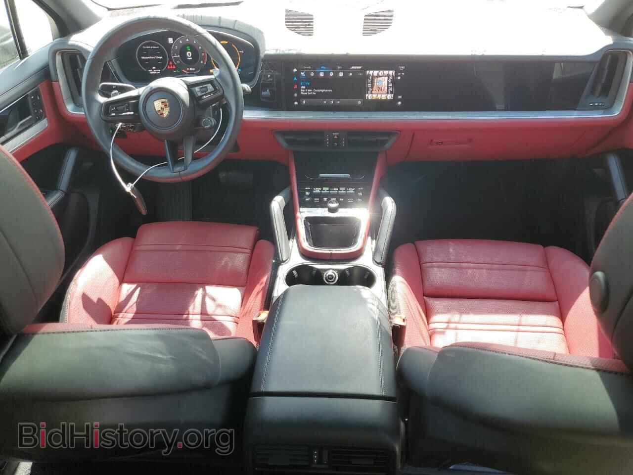 2024 PORSCHE CAYENNE - VIN: WP1AA2AY2RDA02872 - Фото 8