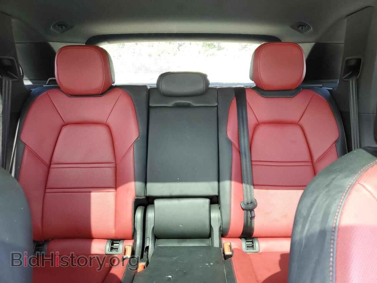 2024 PORSCHE CAYENNE - VIN: WP1AA2AY2RDA02872 - Фото 10