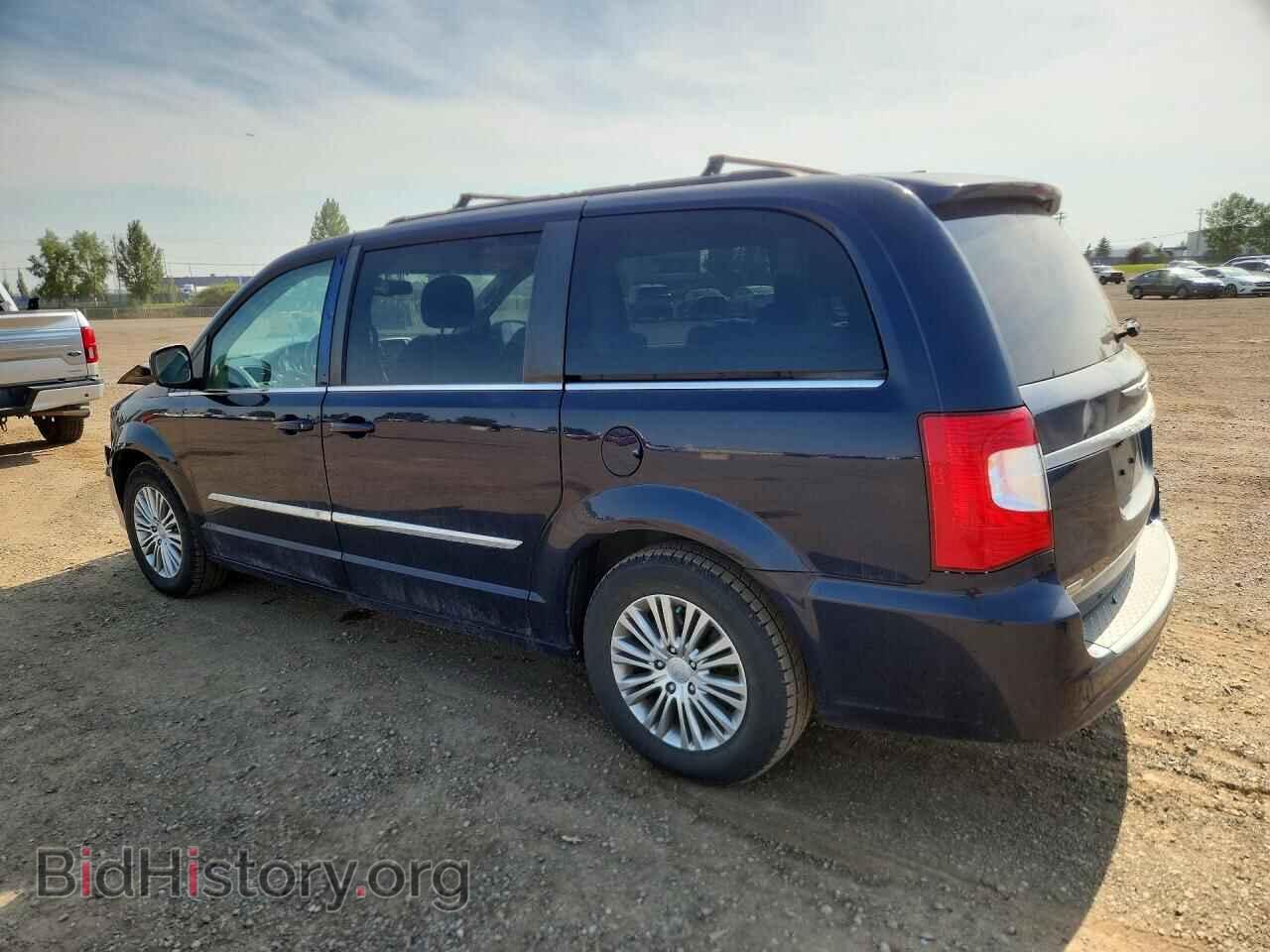 2014 CHRYSLER MINIVAN - VIN: 2C4RC1CG0ER351906 - Photo 2