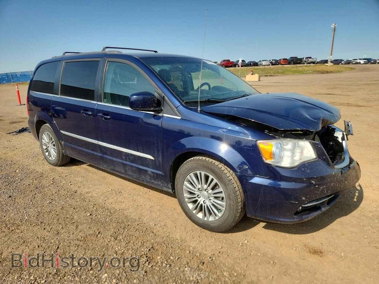 2014 CHRYSLER MINIVAN - VIN: 2C4RC1CG0ER351906 - Photo 4