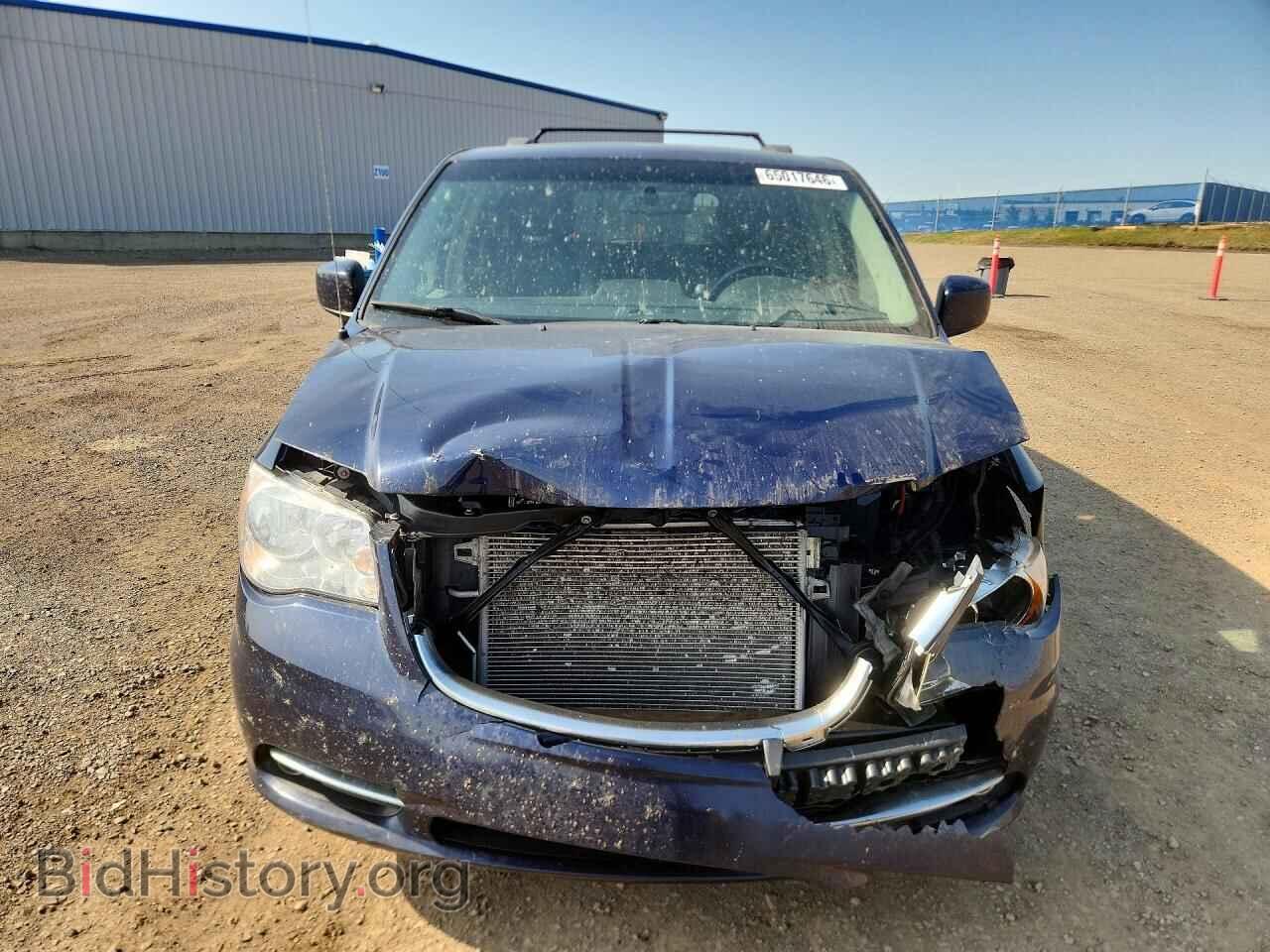 2014 CHRYSLER MINIVAN - VIN: 2C4RC1CG0ER351906 - Photo 5