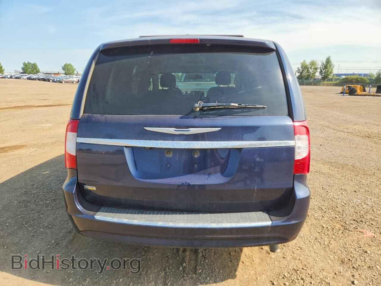 2014 CHRYSLER MINIVAN - VIN: 2C4RC1CG0ER351906 - Photo 6