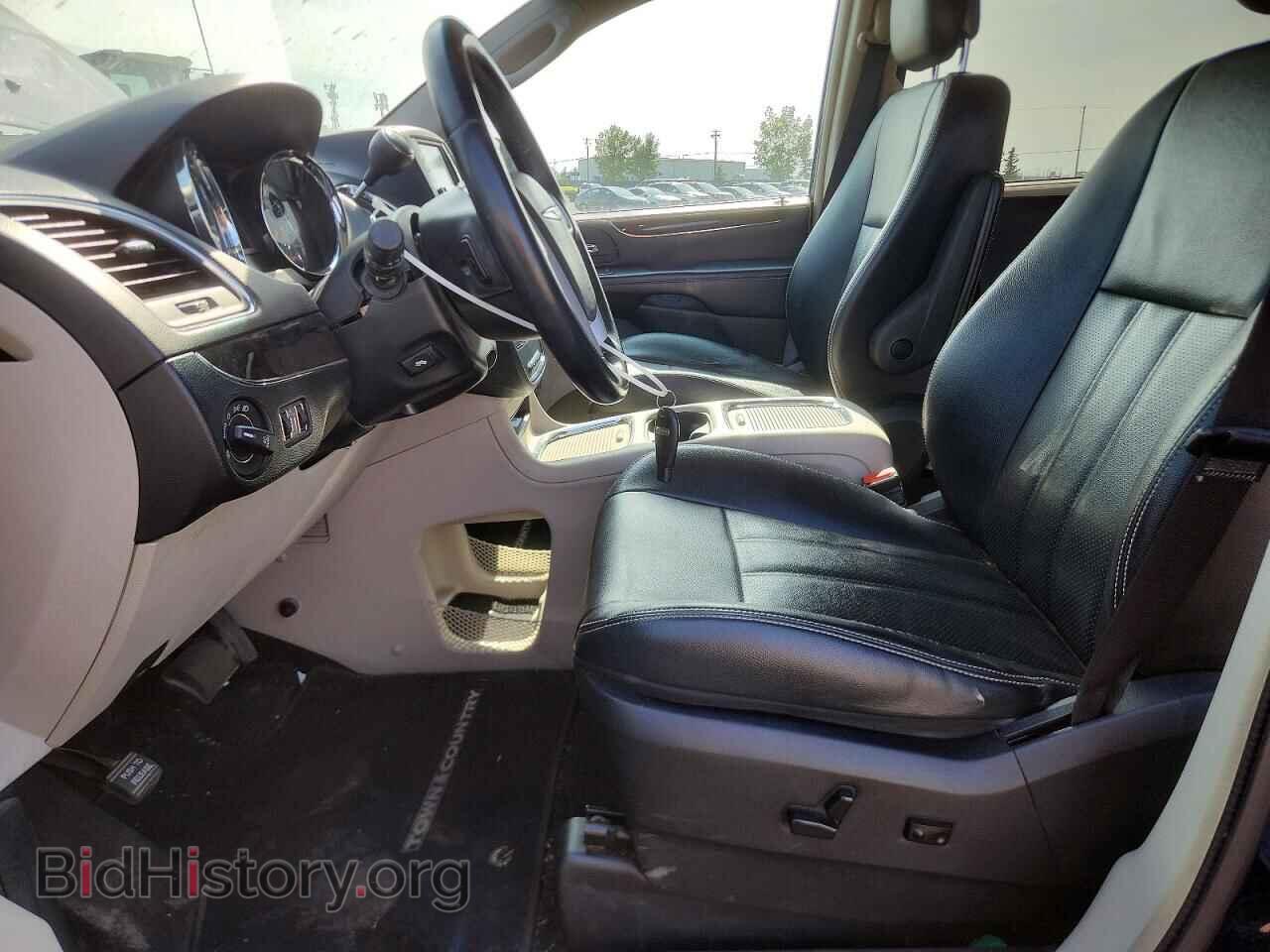 2014 CHRYSLER MINIVAN - VIN: 2C4RC1CG0ER351906 - Photo 7
