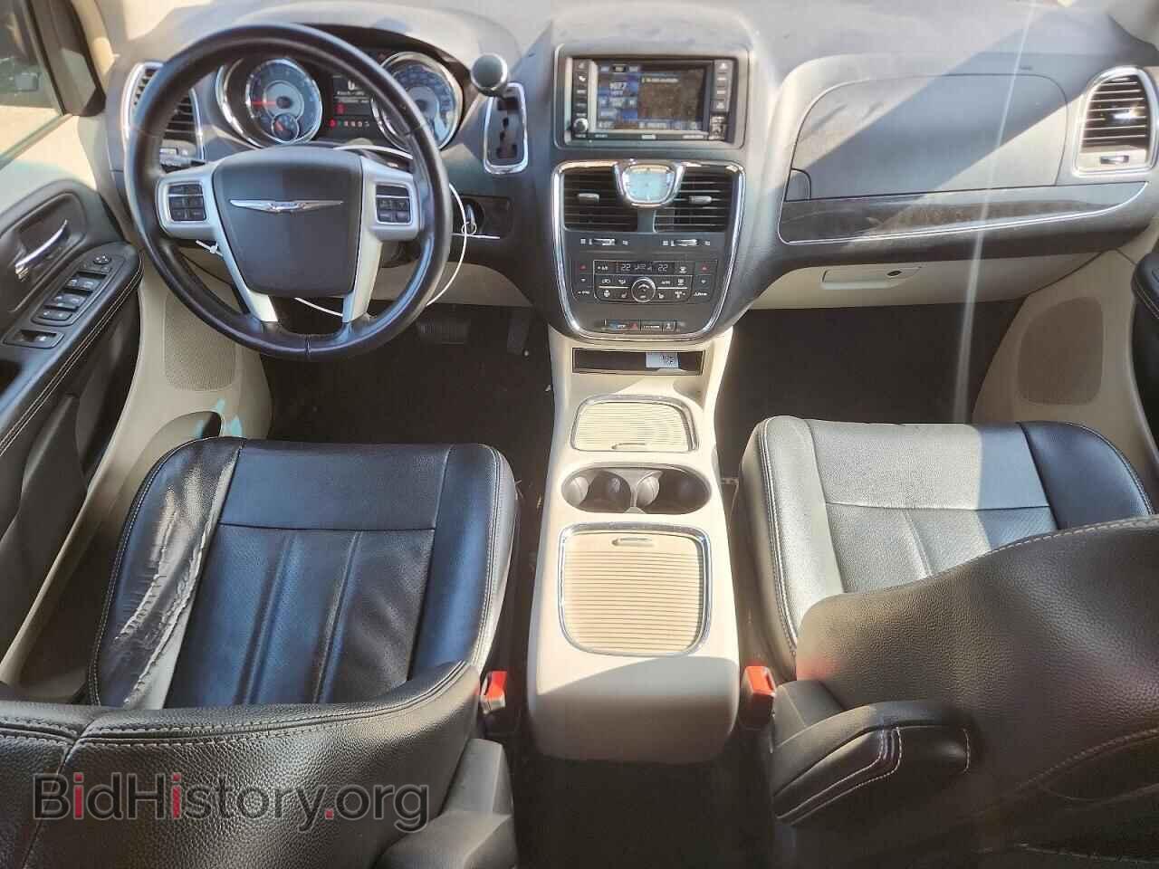 2014 CHRYSLER MINIVAN - VIN: 2C4RC1CG0ER351906 - Photo 8