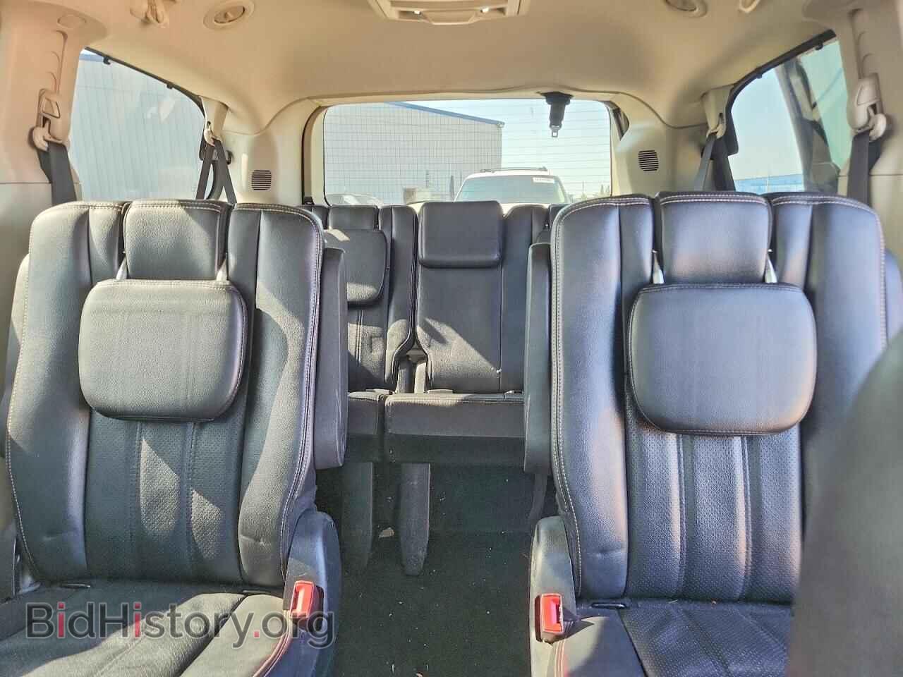 2014 CHRYSLER MINIVAN - VIN: 2C4RC1CG0ER351906 - Photo 10