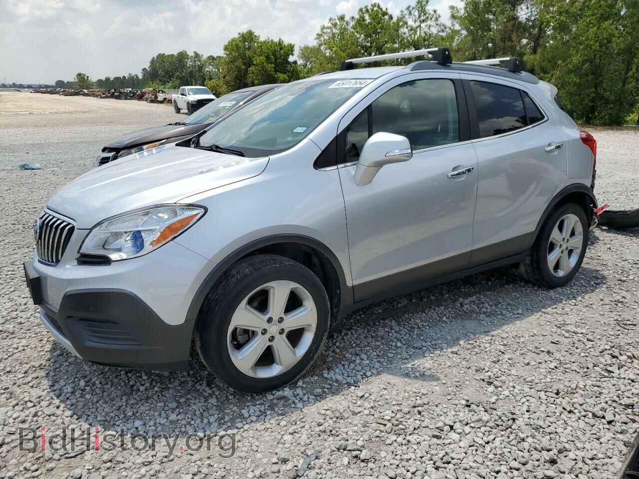 Фотография KL4CJESB9FB265271 - BUICK ENCORE 2015