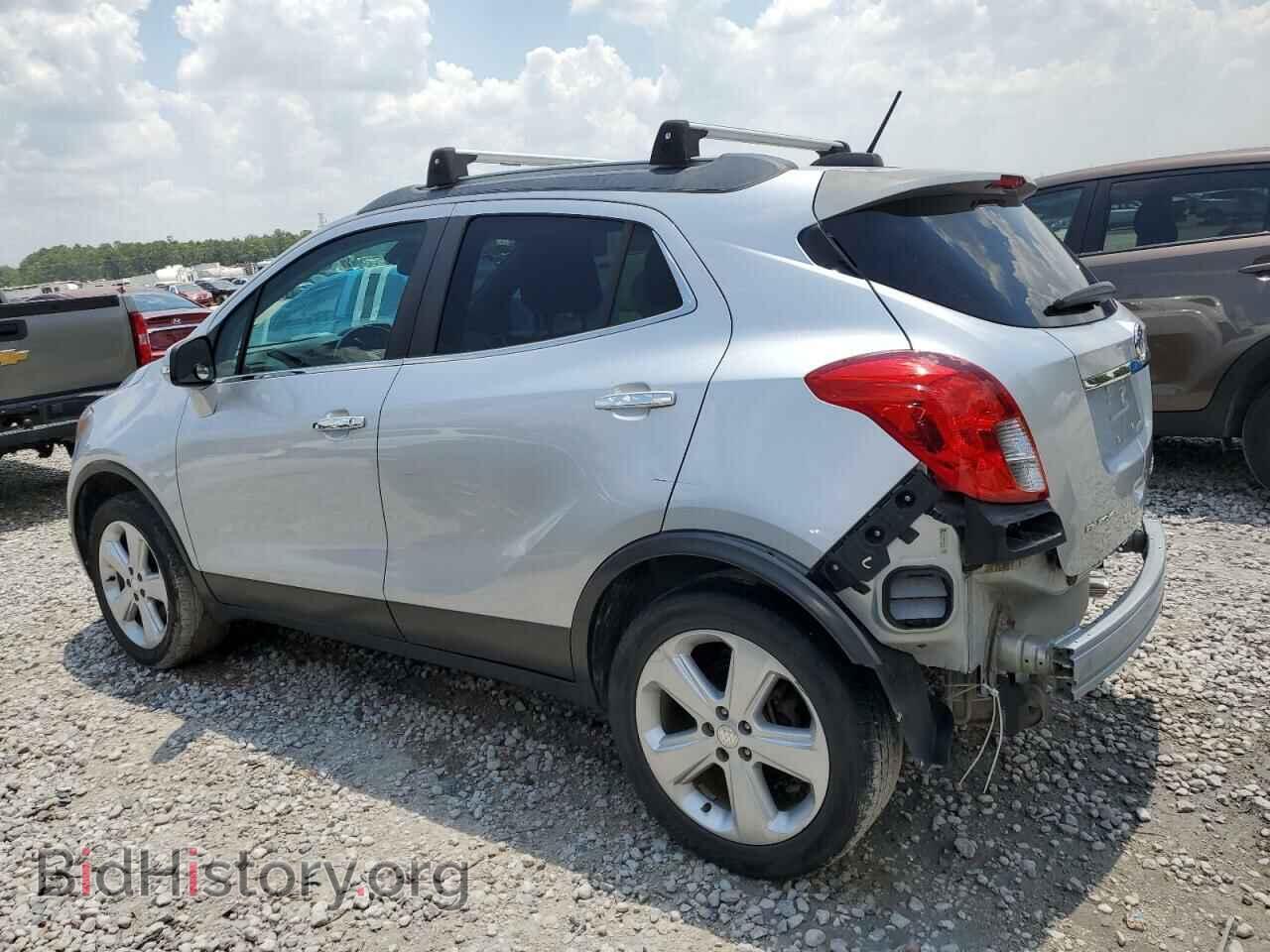 2015 BUICK ENCORE - VIN: KL4CJESB9FB265271 - Photo 2