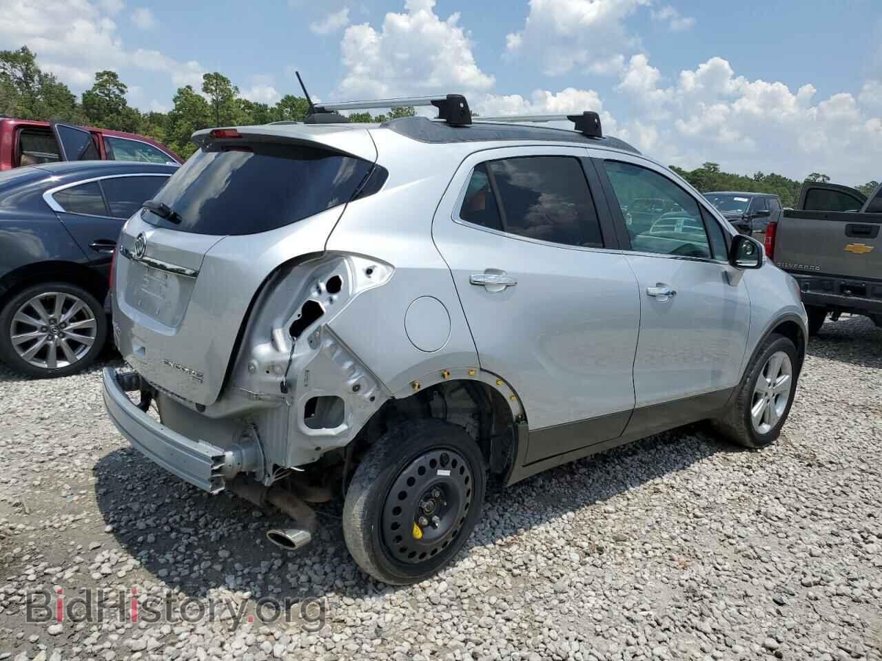 2015 BUICK ENCORE - VIN: KL4CJESB9FB265271 - Photo 3