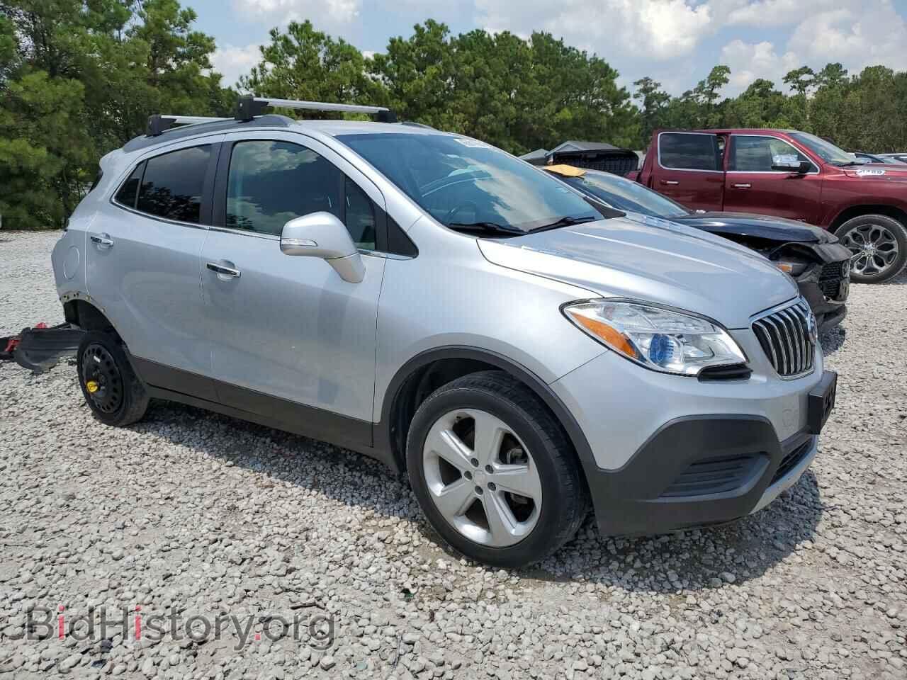 2015 BUICK ENCORE - VIN: KL4CJESB9FB265271 - Photo 4