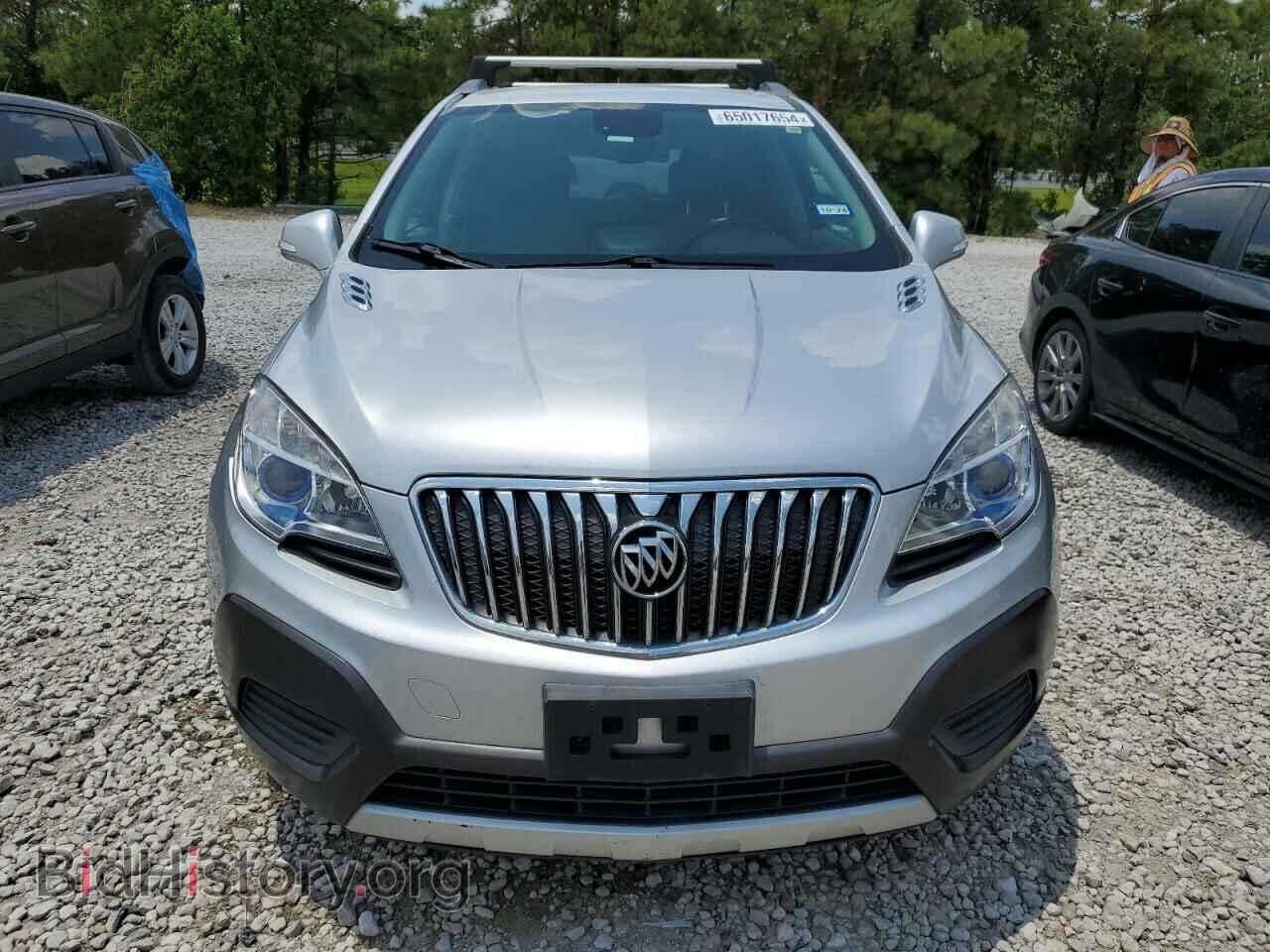2015 BUICK ENCORE - VIN: KL4CJESB9FB265271 - Photo 5