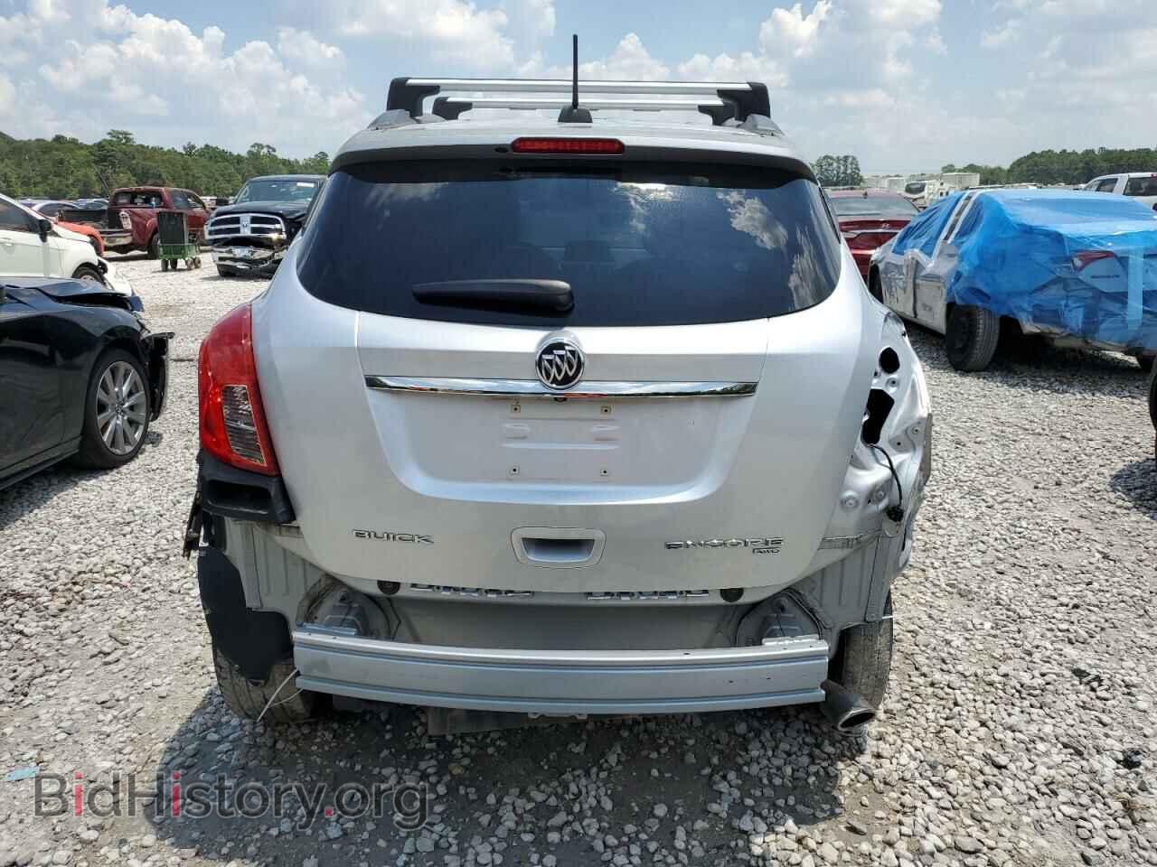 2015 BUICK ENCORE - VIN: KL4CJESB9FB265271 - Photo 6