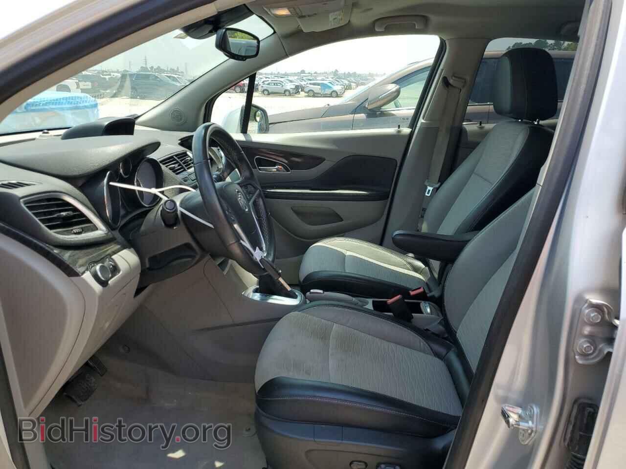 2015 BUICK ENCORE - VIN: KL4CJESB9FB265271 - Photo 7