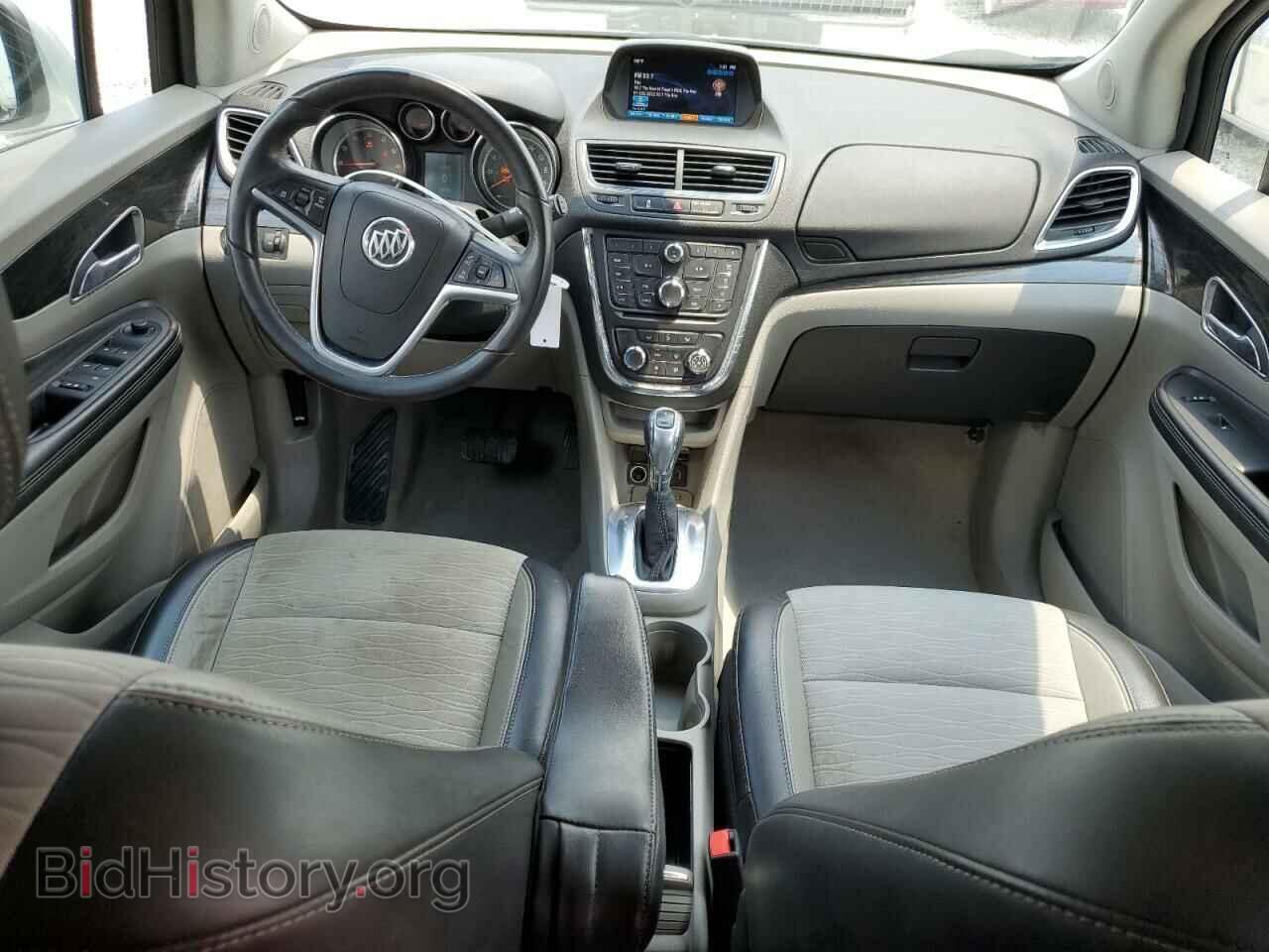 2015 BUICK ENCORE - VIN: KL4CJESB9FB265271 - Photo 8