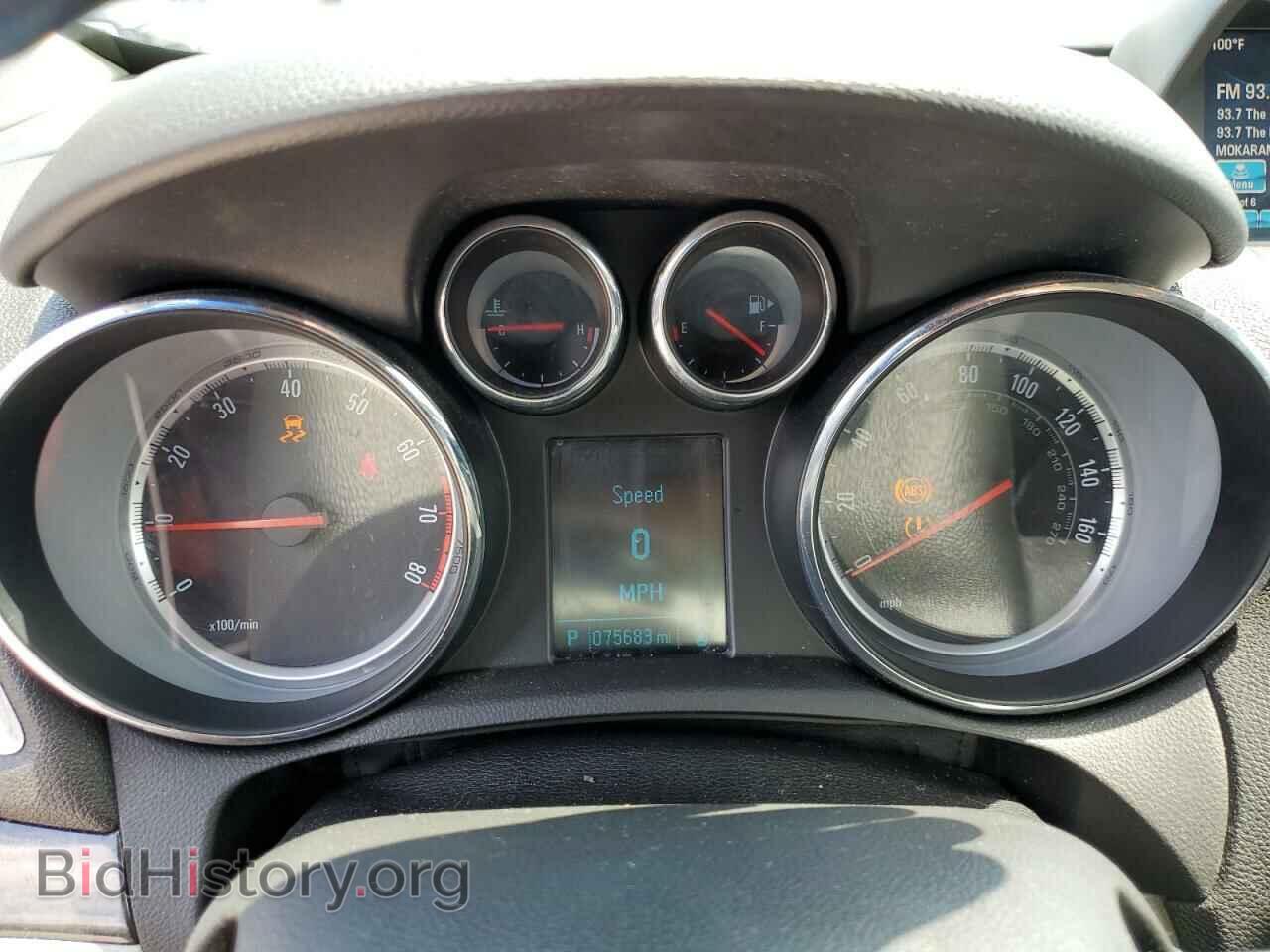 2015 BUICK ENCORE - VIN: KL4CJESB9FB265271 - Photo 9