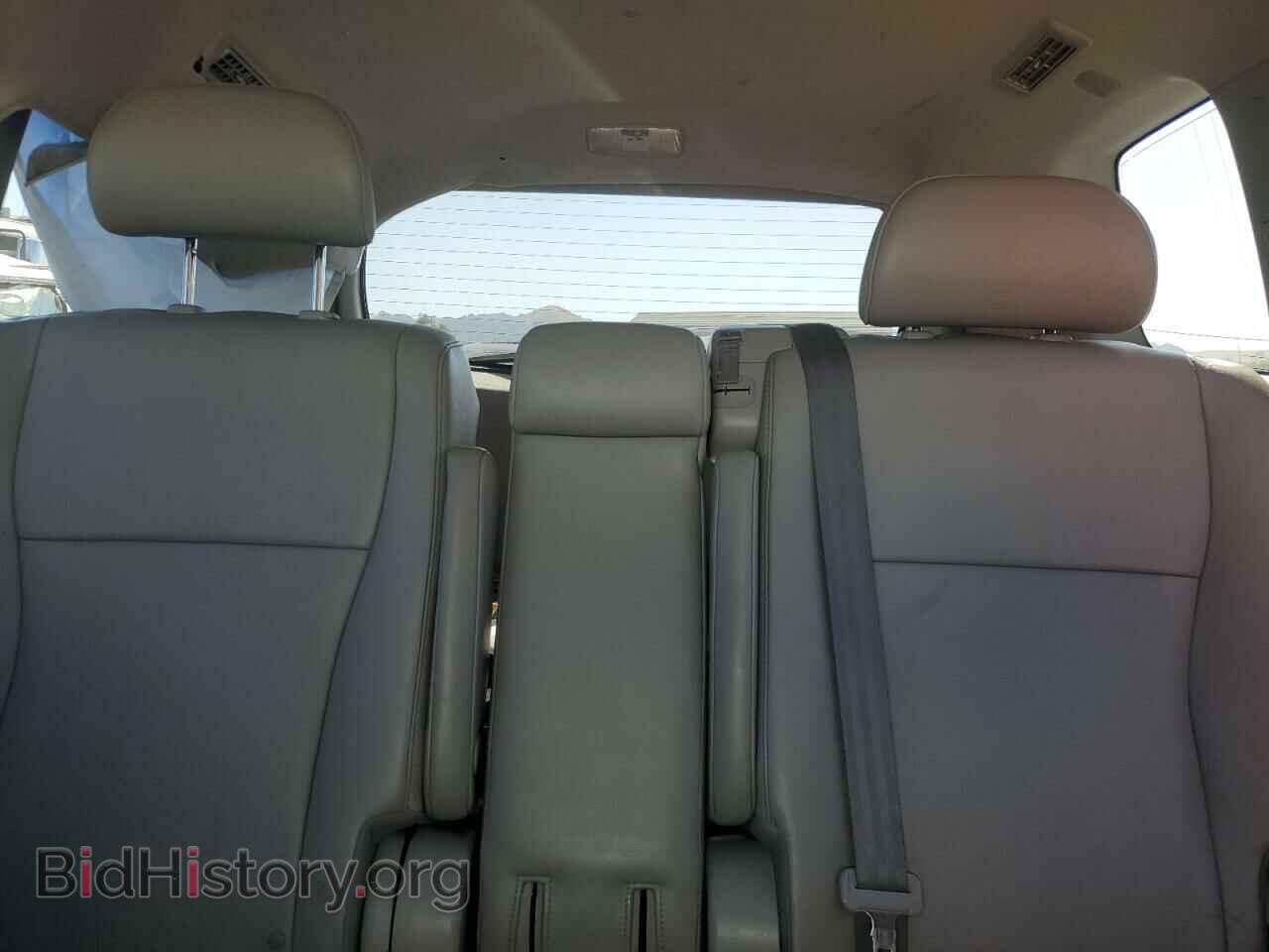 2012 TOYOTA HIGHLANDER - VIN: 5TDBK3EH5CS100017 - Фото 10