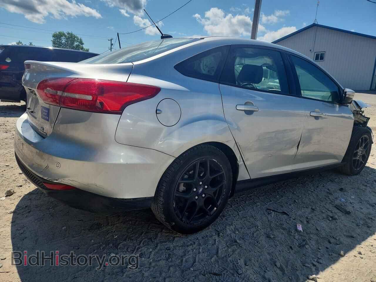 2016 FORD FOCUS - VIN: 1FADP3F25GL362752 - Photo 3
