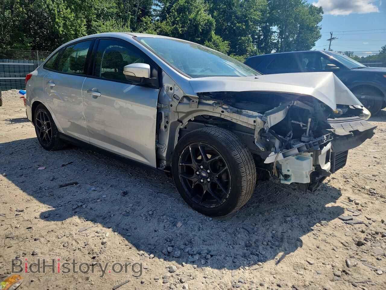 2016 FORD FOCUS - VIN: 1FADP3F25GL362752 - Photo 4