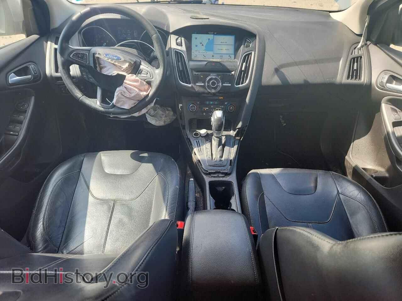 2016 FORD FOCUS - VIN: 1FADP3F25GL362752 - Photo 8