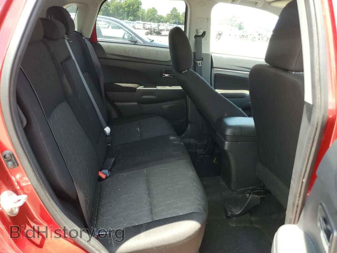 2020 MITSUBISHI OUTLANDER - VIN: JA4AR3AU7LU012618 - Фото 10