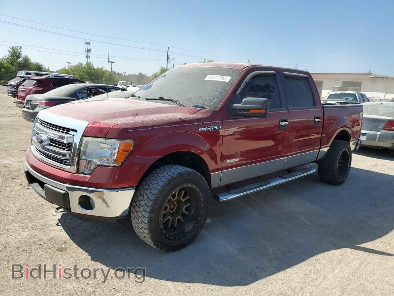 Фотография 1FTFW1ETXDFD24965 - FORD F-150 2013
