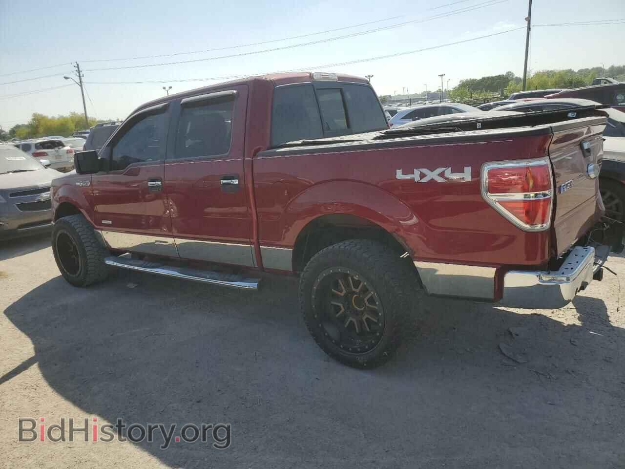 2013 FORD F-150 - VIN: 1FTFW1ETXDFD24965 - Фото 2