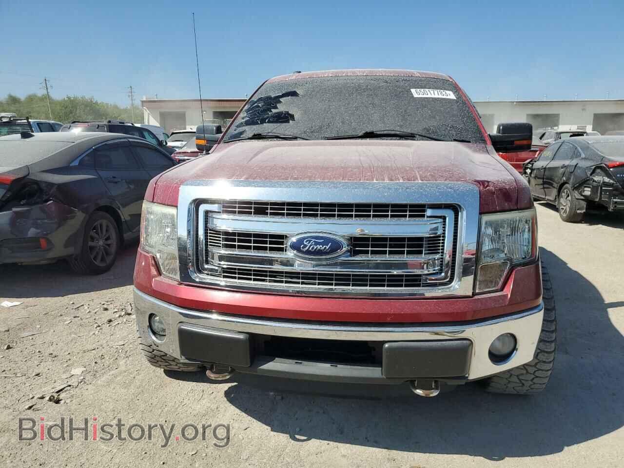 2013 FORD F-150 - VIN: 1FTFW1ETXDFD24965 - Фото 5