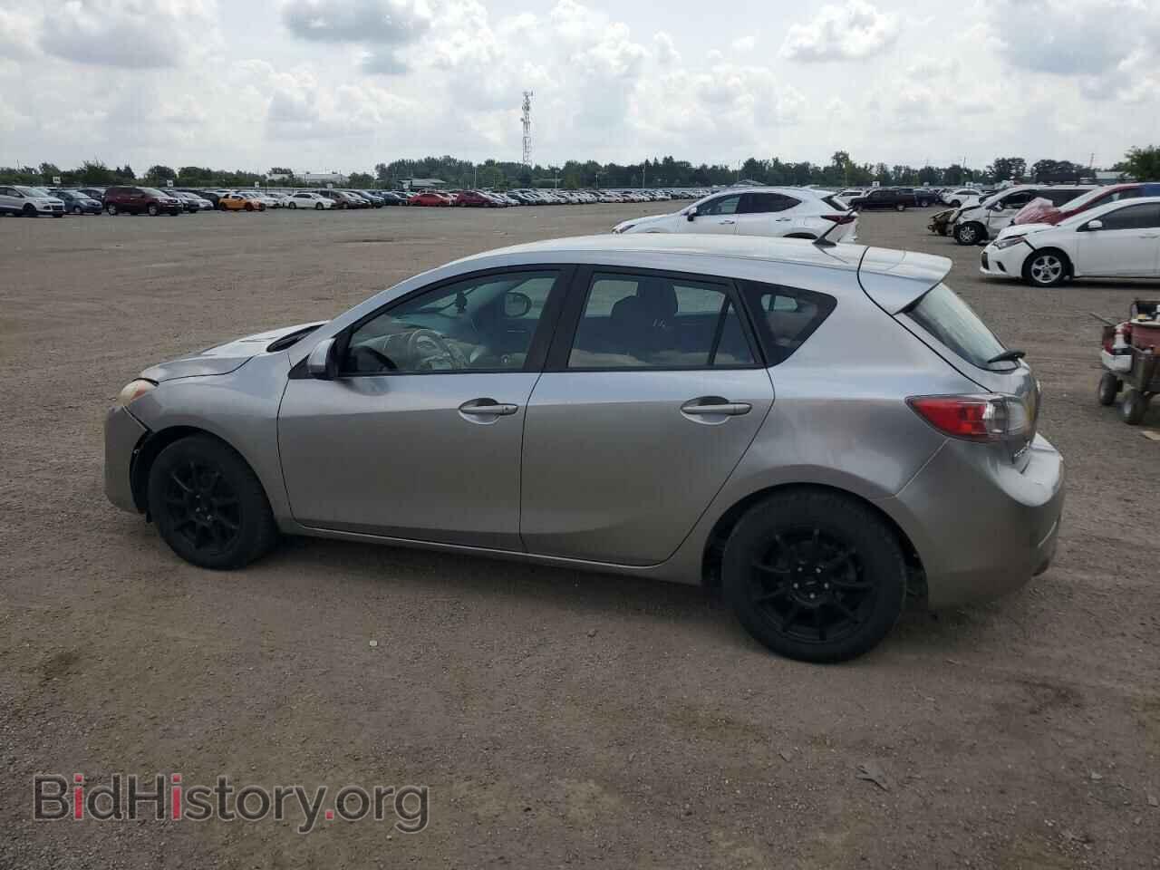 2013 MAZDA 3 - VIN: JM1BL1KF2D1737238 - Фото 2