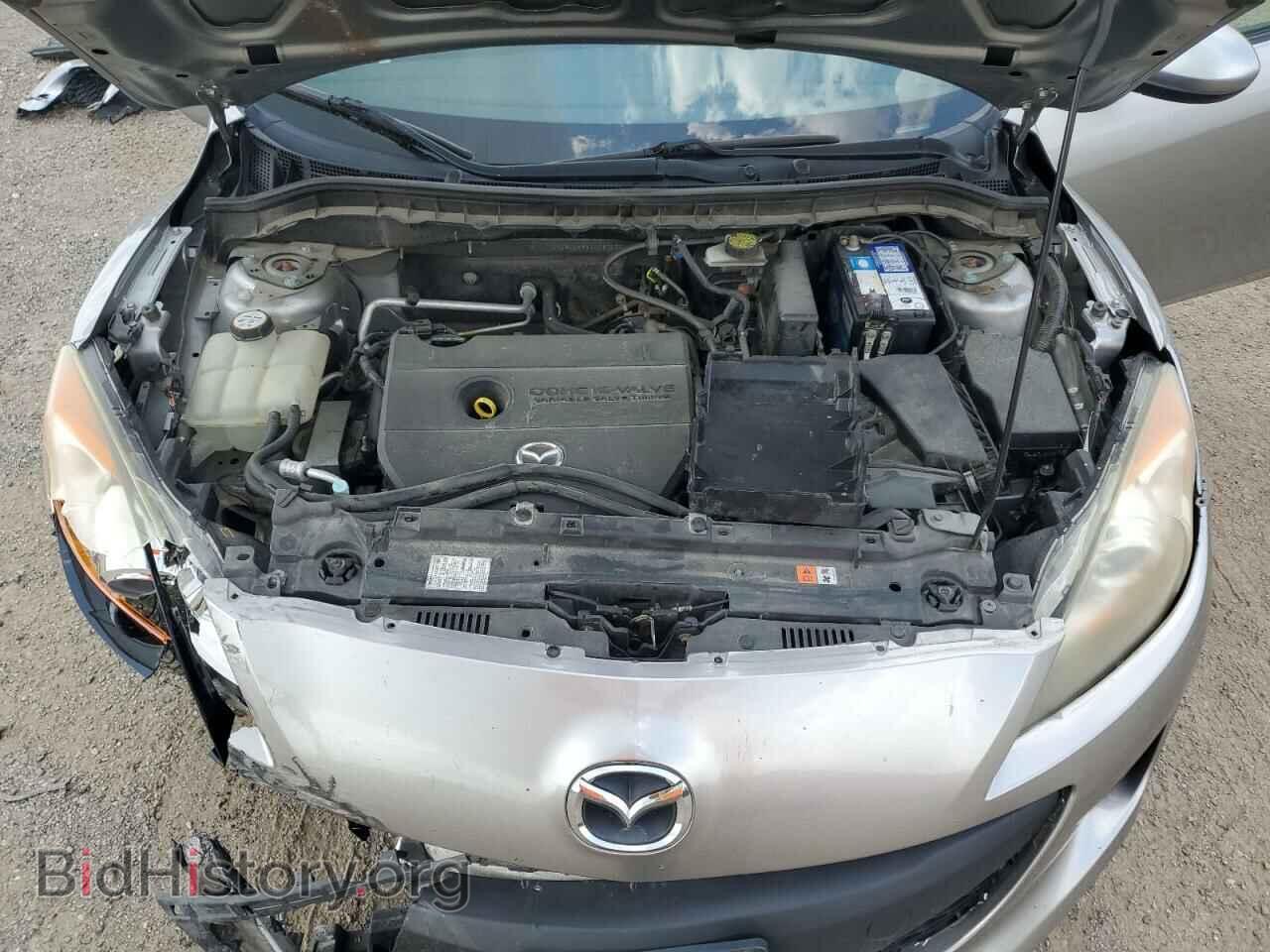2013 MAZDA 3 - VIN: JM1BL1KF2D1737238 - Фото 11