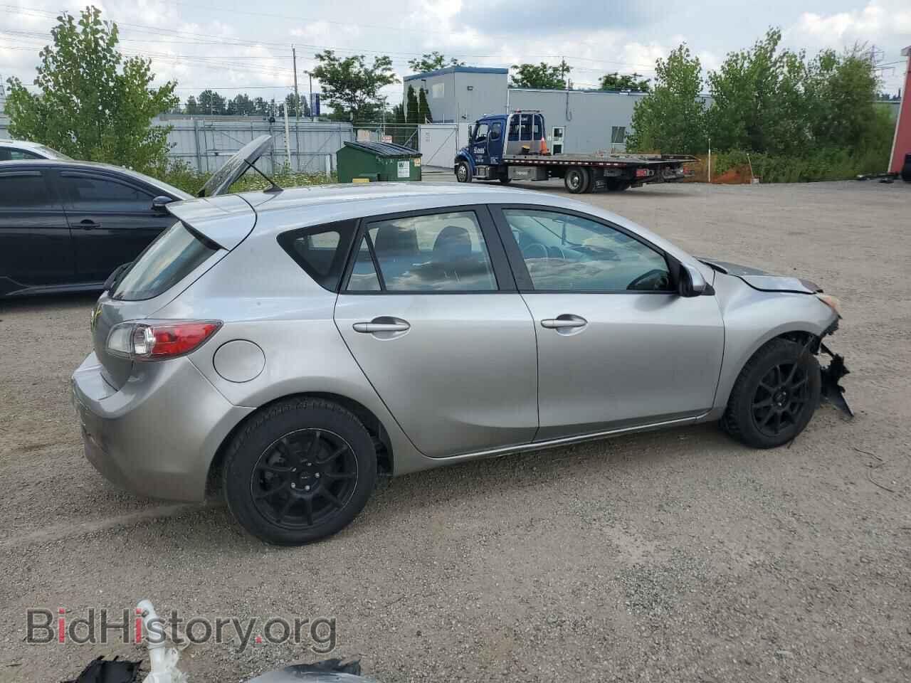 2013 MAZDA 3 - VIN: JM1BL1KF2D1737238 - Фото 3