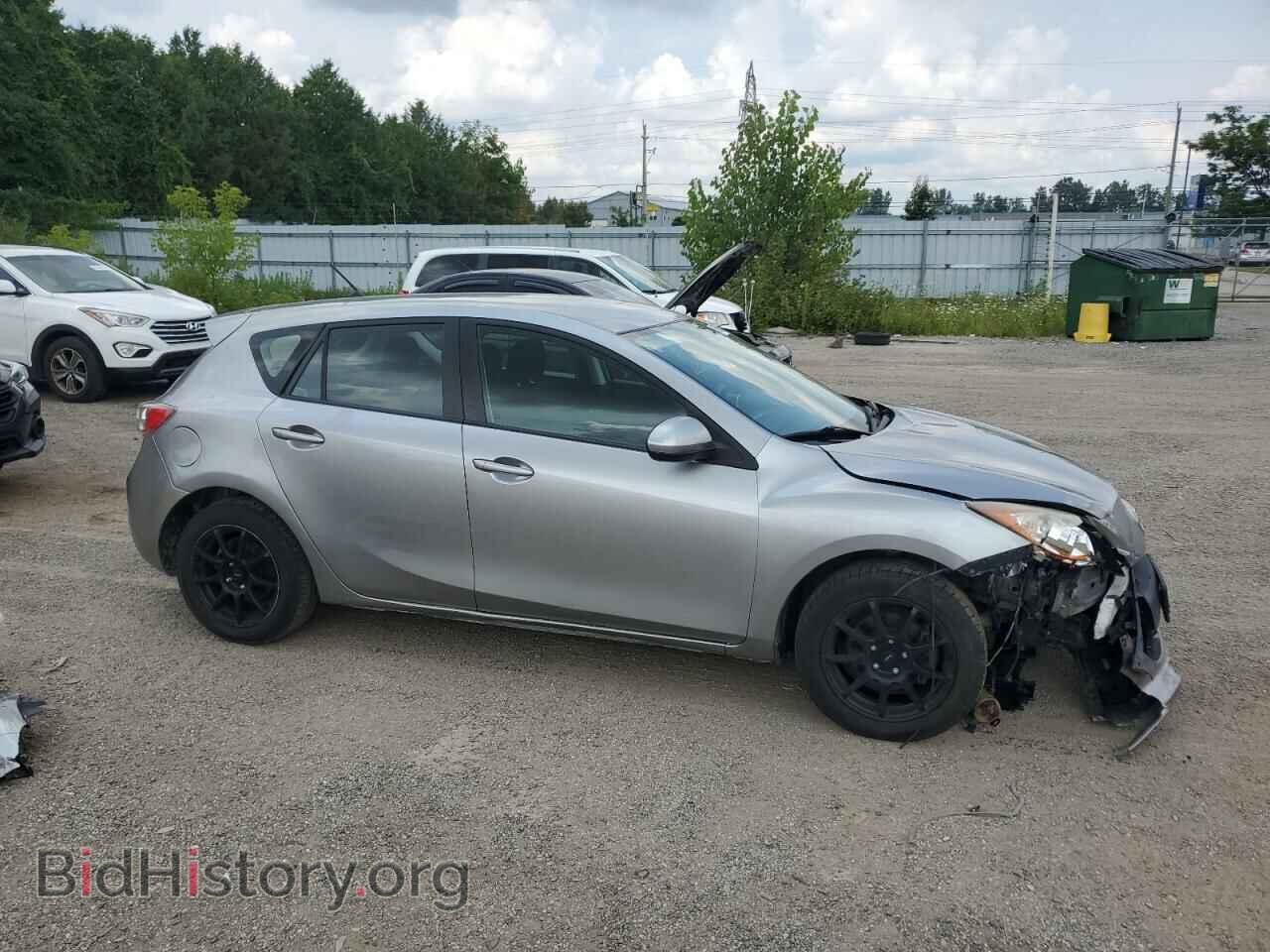 2013 MAZDA 3 - VIN: JM1BL1KF2D1737238 - Фото 4