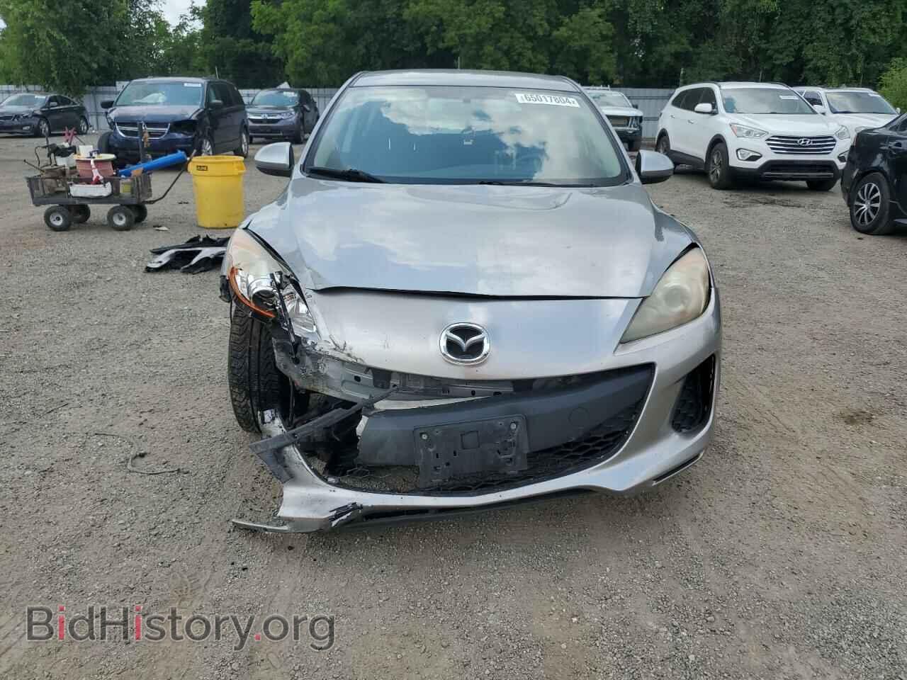 2013 MAZDA 3 - VIN: JM1BL1KF2D1737238 - Фото 5