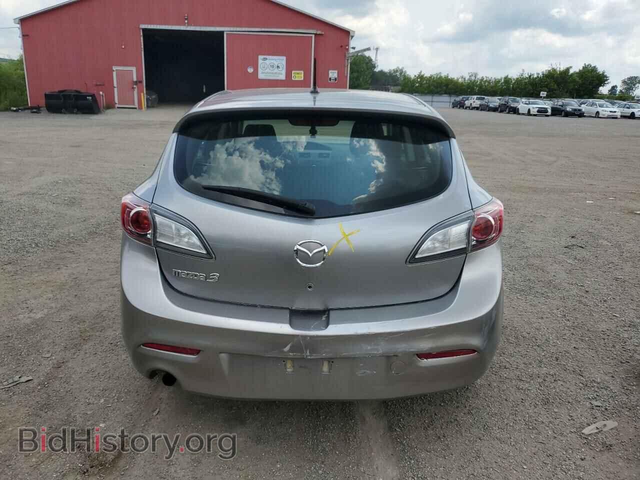 2013 MAZDA 3 - VIN: JM1BL1KF2D1737238 - Фото 6