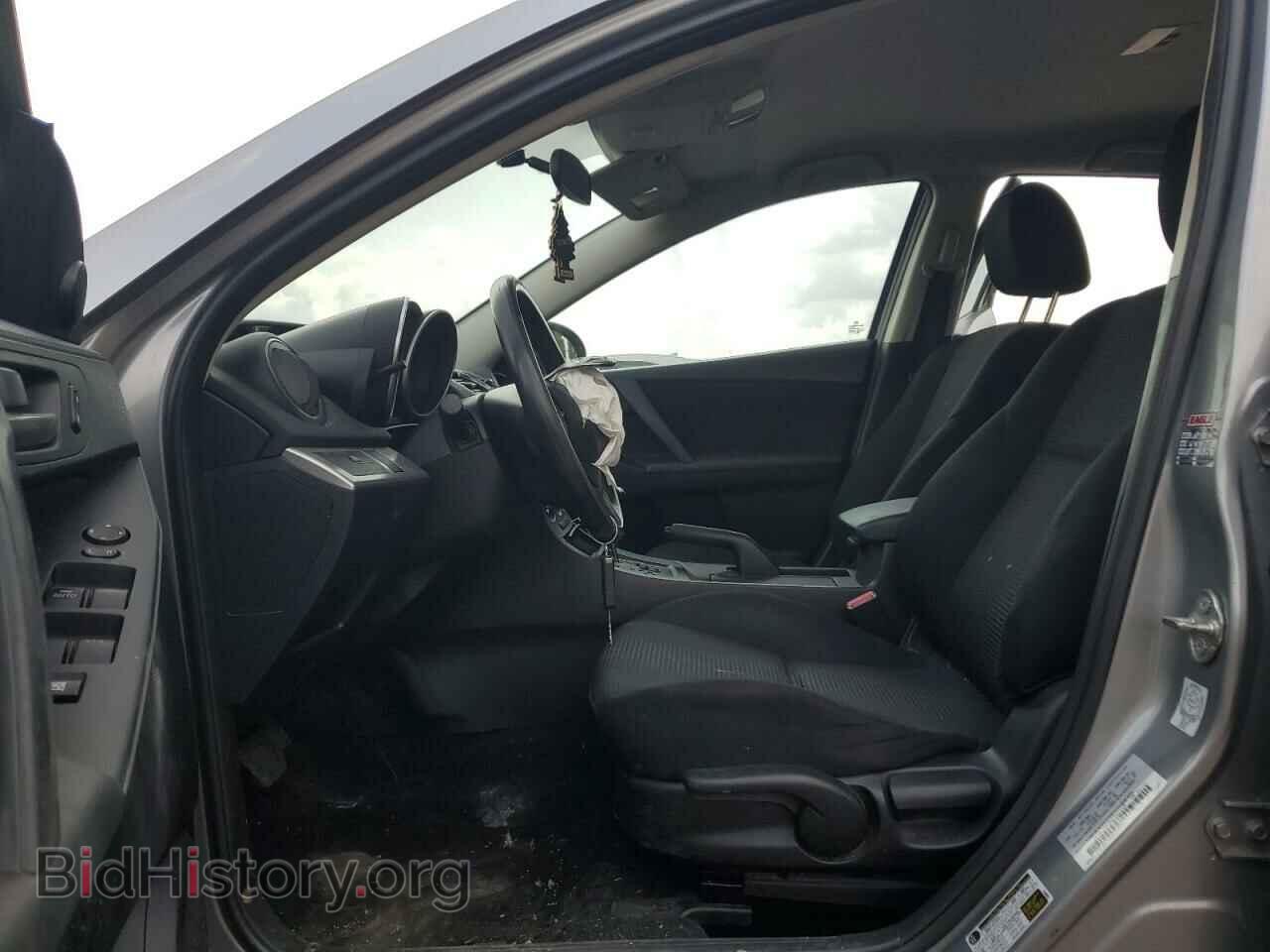 2013 MAZDA 3 - VIN: JM1BL1KF2D1737238 - Фото 7