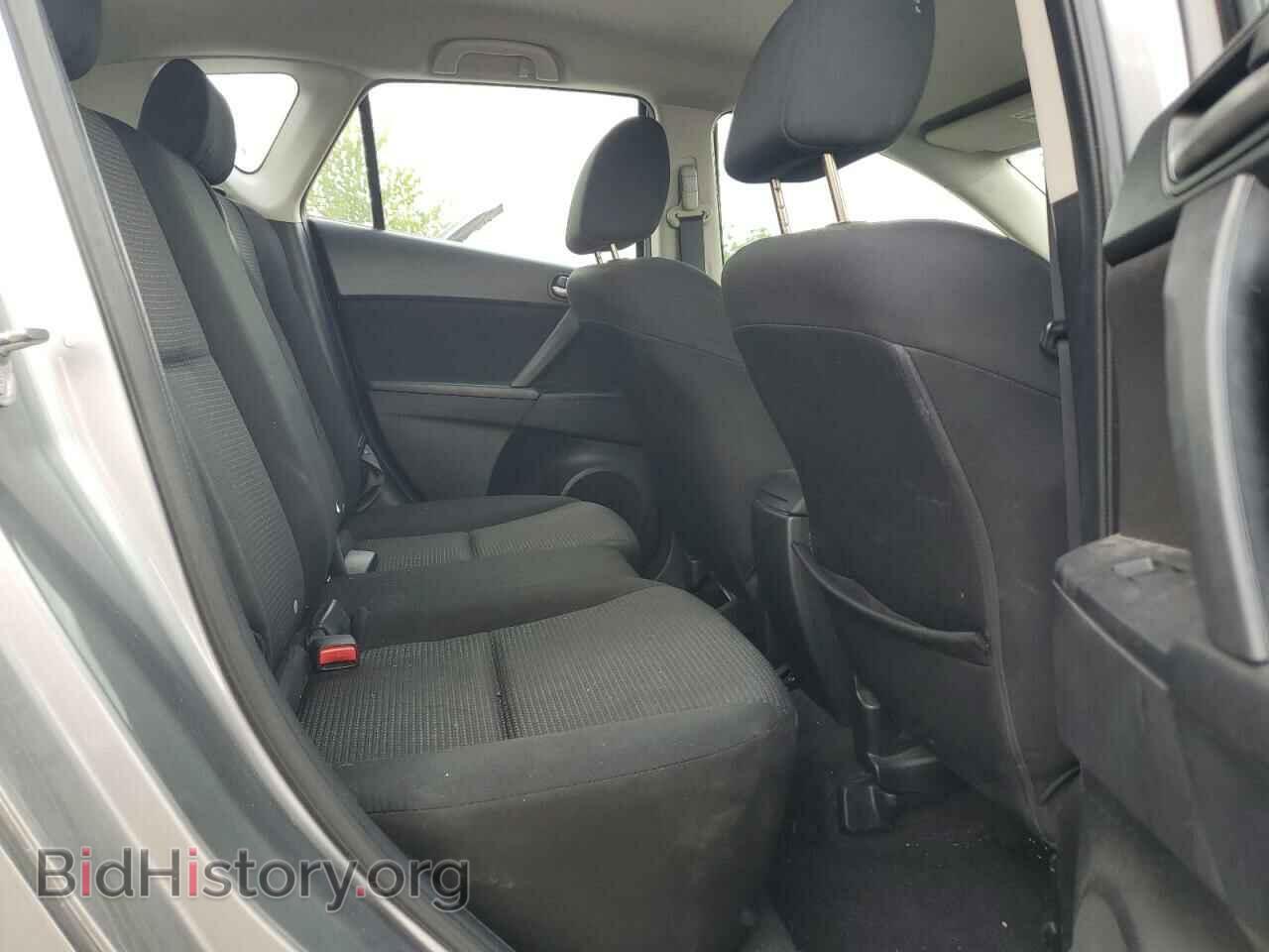 2013 MAZDA 3 - VIN: JM1BL1KF2D1737238 - Фото 10